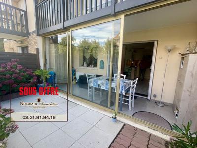 Vente appartement 2 pièces 26.34 m²