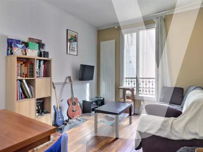 Vente appartement 2 pièces 29.02 m²