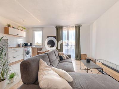 Vente appartement 2 pièces 49.63 m²