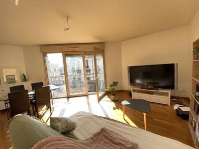 Vente appartement 2 pièces 52 m²