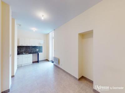 Vente appartement 3 pièces 49.19 m²