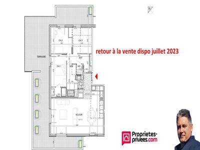 Vente Appartement Sainte-Foy-lès-Lyon - 3 chambres