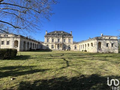 Vente Château Cadaujac - 10 chambres