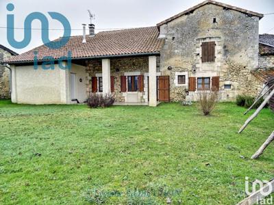 Vente maison 4 pièces 111 m²