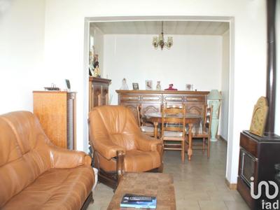 Vente maison 4 pièces 95 m²