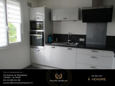 Vente maison 6 pièces 96 m²