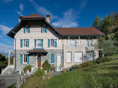 Vente Maison Évian-les-Bains - 4 chambres
