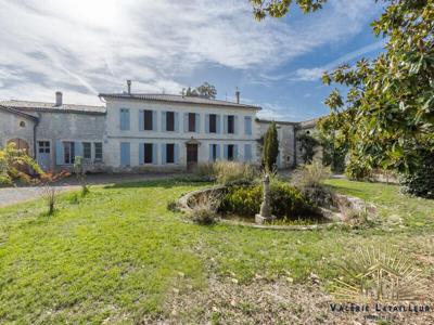 Vente Maison Pompignac - 6 chambres