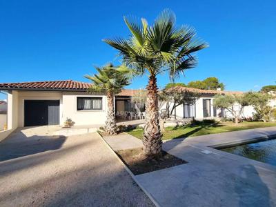 Vente Maison Saint-Montan - 6 chambres