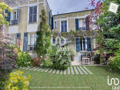 Vente Villa Boulogne-Billancourt - 6 chambres