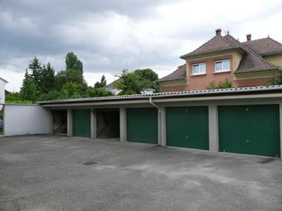 Garage-parking à Mulhouse