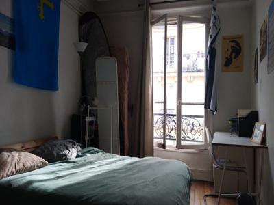 Paris 19 - 60m2 - 2 chambres 1 salon - Sous locati