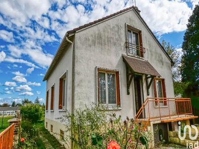 Vente maison 5 pièces 122 m²