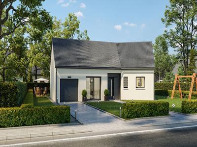 Vente maison neuve 7 pièces 110 m²