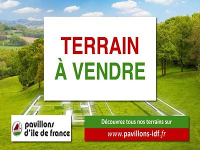 Vente terrain à batir 250 m²