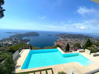 Appartement de luxe de 6 pièces en vente à Villefranche-sur-Mer, Provence-Alpes-Côte d'Azur