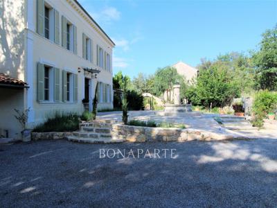 Maison de 19 pièces de luxe en vente à Le Thoronet, Provence-Alpes-Côte d'Azur