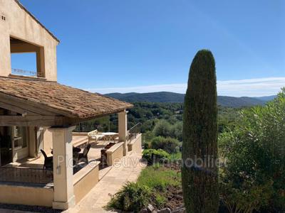 Villa de luxe de 6 pièces en vente La Garde-Freinet, Provence-Alpes-Côte d'Azur