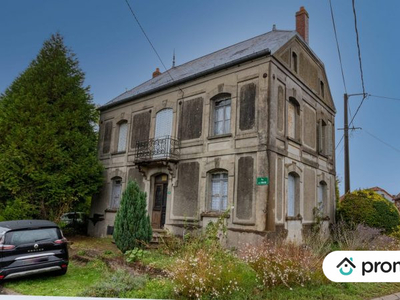 2 Maisons à rénover de 170 m2 à vendre à Guyencourt-Saulcourt (80)