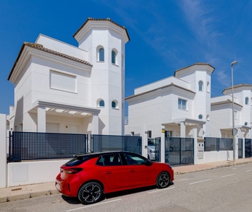A vendre villa et maison économiques – Alicante – Costa Blanca