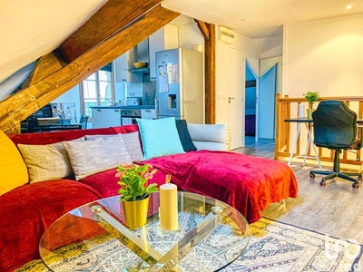 Appartement 2 pièces de 33 m² à Pontoise (95300)