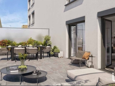 Appartement 2 pièces de 35 m² à Montrouge (92120)