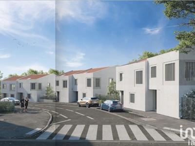 Appartement 2 pièces de 42 m² à Marseille (13011)