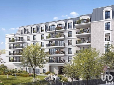 Appartement 2 pièces de 43 m² à Champigny-sur-Marne (94500)