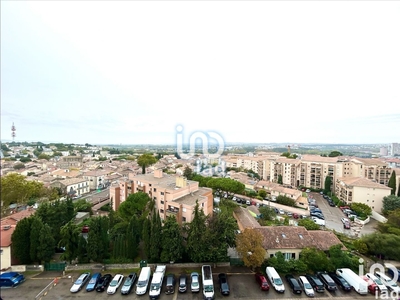 Appartement 3 pièces de 54 m² à Montpellier (34080)