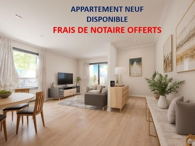 Appartement 3 pièces de 62 m² à Cogolin (83310)