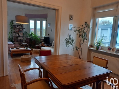 Appartement 4 pièces de 95 m² à Sarreguemines (57200)