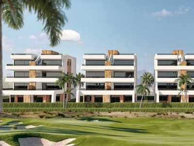 Appartement abordable sur golf - Alhama - Murcia - Costa Cálida