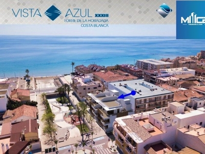 Appartement vue mer, Vista Azul XIII- Alicante