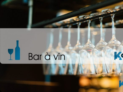 Bar à vins - Paris 4 - Coeur du Marais