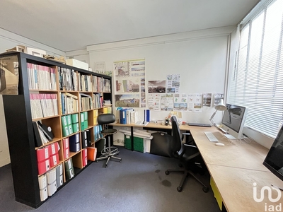 Bureaux de 44 m² à Vincennes (94300)