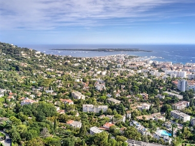 Cannes - Californie - Contemporaine Vue Mer
