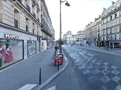 Cession droit au bail boutique 100m² - 75004 Paris/Hôtel de Ville.