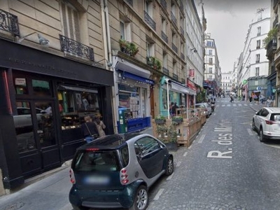 Cession droit au bail boutique rue des Martyrs 75018 Paris - Abbesses Pigalle