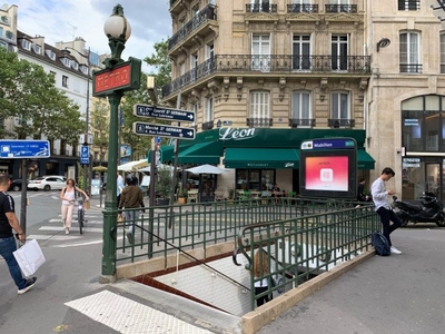 Cession droit au bail boutique sur Emplacement n°1bis 75006 Paris - Mabillon/Odéon