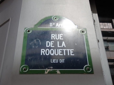 Cession droit au bail rue de la Roquette 75011 Paris