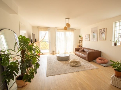 Duplex meublé avec balcon - Quartier Carnot