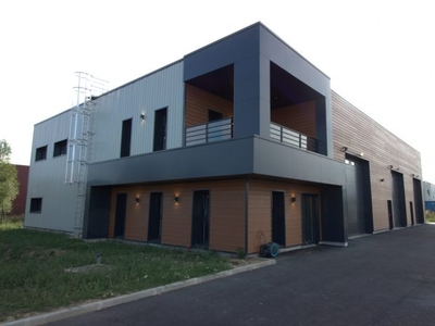Entrepôt neuf de 150 m² sur Gazeran