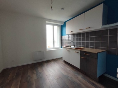 Grand appartement T3