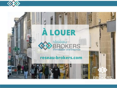 Immobilier Professionnel à louer Cherbourg-en-Cotentin