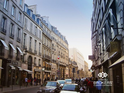 Immobilier Professionnel à louer Paris