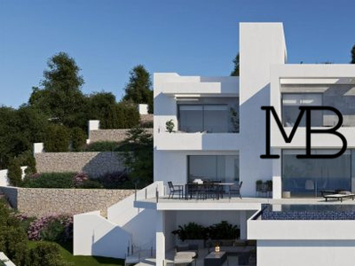 Magnifique projet d'une villa moderne