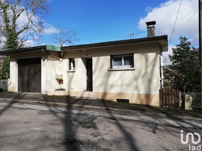 Maison 6 pièces de 112 m² à Tulle (19000)