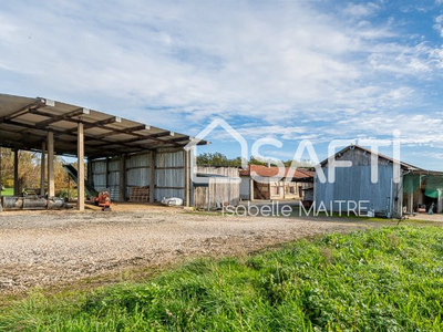 Maison à mitoyenne ATTIGNAT de 84m²