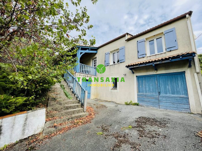 Maison à vendre Castelnau Montratier-Sainte Alauzie