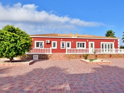 Maison de campagne à vendre, villa. Vaste parcelle et piscine - Alicante, Costa Blanca